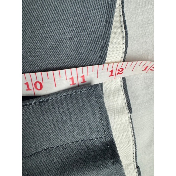 Dickies 874 Original Fit Work Pants Charcoal Gray Mens 32x30 Wrinkle Resistant - Picture 14 of 16